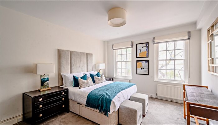 2 Bedroom Flat To Rent In Fulham Road, London, SW3