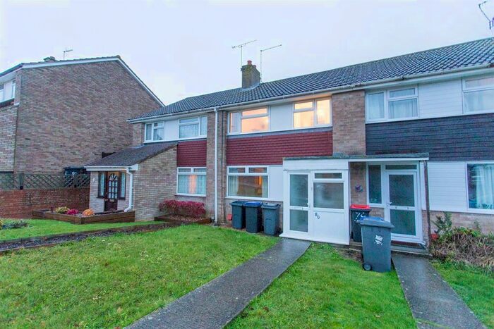 5 Bedroom Terraced House To Rent In Tenterden Drive, Canterbury CT2