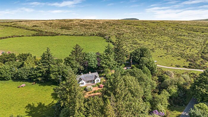 3 Bedroom Bungalow For Sale In Postbridge, Yelverton, PL20