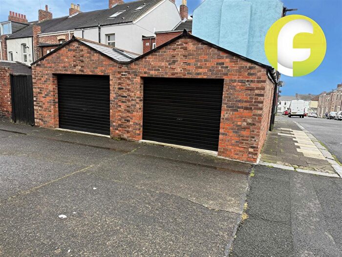 Garage / Parking For Sale In Vicarage Street, North Shields, NE29
