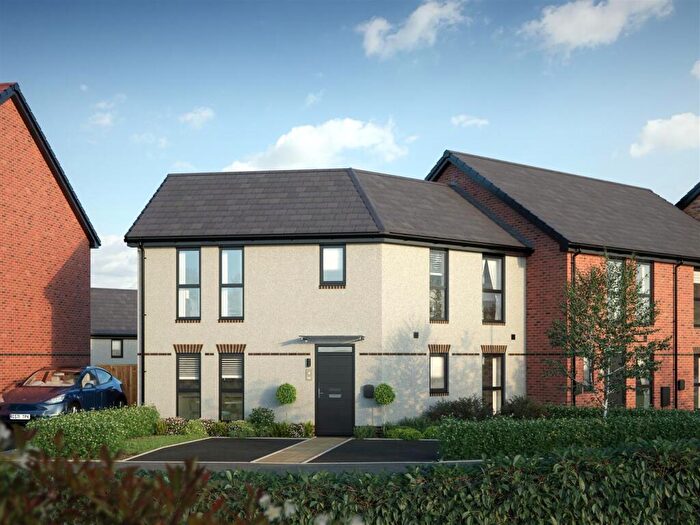 3 Bedroom End Of Terrace House For Sale In No, Maybank, Manor Way, Halesowen, B62