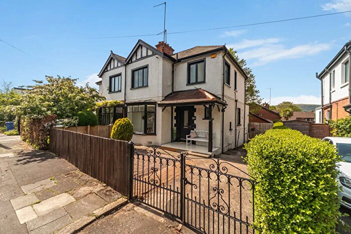 3 Bedroom Semi-Detached House For Sale In Balmoral Gardens, Belfast, BT9