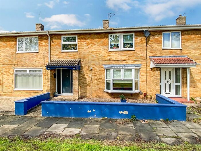 3 Bedroom Terraced House For Sale In Kemble Green North, Newton Aycliffe, DL5