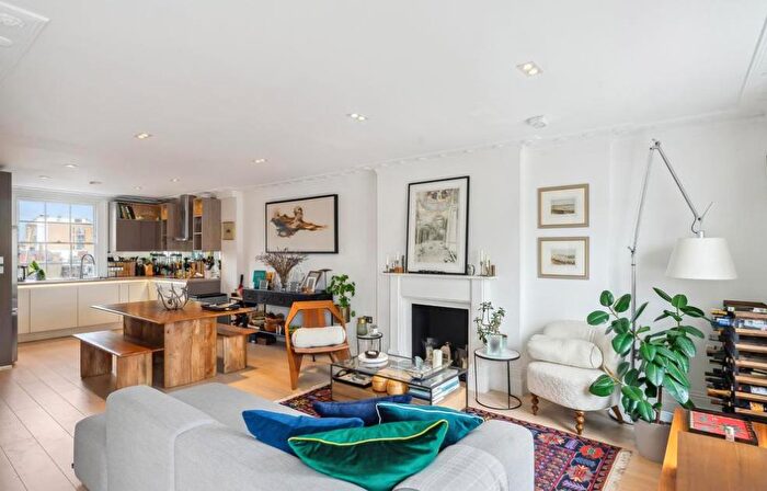 2 Bedroom Apartment To Rent In Broadley Terrace, Marylebone, London., NW1