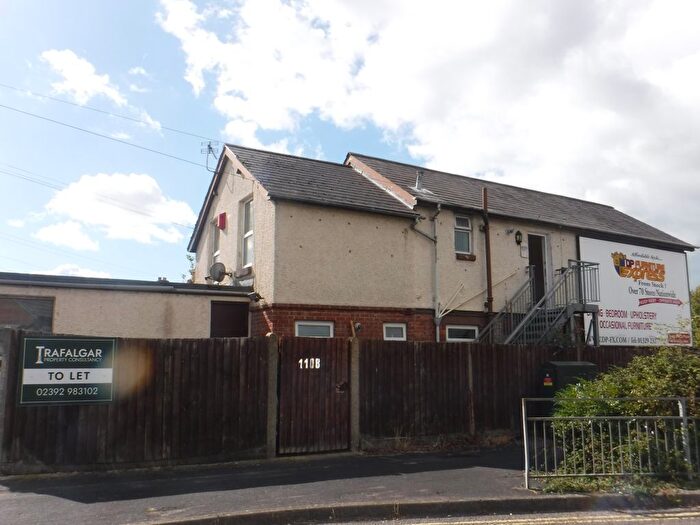 3 Bedroom Flat To Rent In Gosport Road, Fareham, PO16