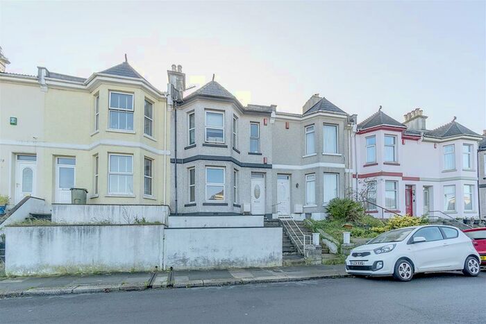 1 Bedroom Flat To Rent In St. Georges Terrace, Plymouth, PL2