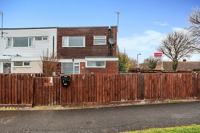 3 Bedroom End Of Terrace House For Sale In Wood End, Ropsley, Grantham, NG33