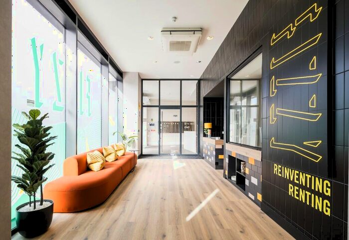 1 Bedroom Apartment To Rent In Station Road, London, SE13