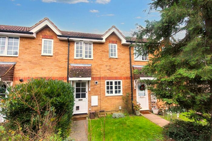 2 Bedroom Terraced House To Rent In Chagny Close, Letchworth Garden City, SG6