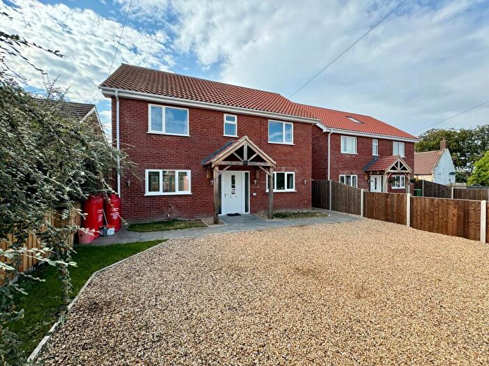 4 Bedroom House To Rent In Brandon Road, Methwold, IP26