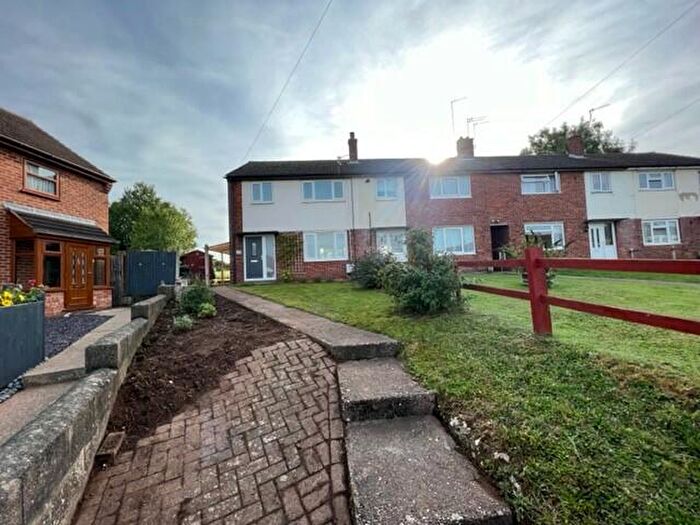 3 Bedroom Semi-Detached House To Rent In Bells End, Walton On Trent, DE12