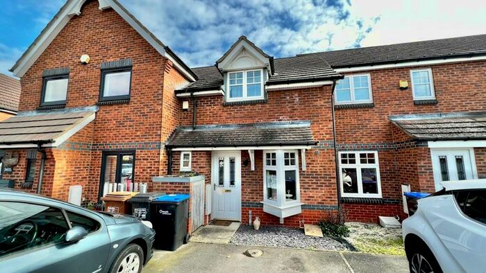 2 Bedroom House To Rent In Nene Place, NN5