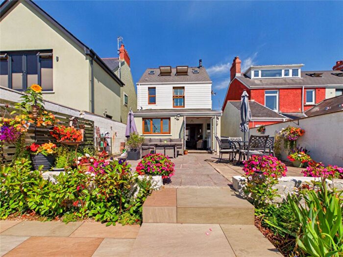 4 Bedroom Detached House For Sale In Wellington Road, Hakin, Milford Haven, Pembrokeshire, SA73