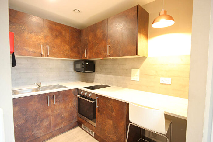 1 Bedroom House To Rent In Monument House, Newcastle Upon Tyne, NE1