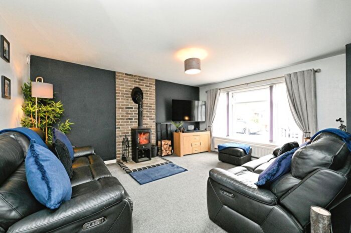 4 Bedroom Detached House For Sale In Lancaster Drive, Long Sutton, PE12