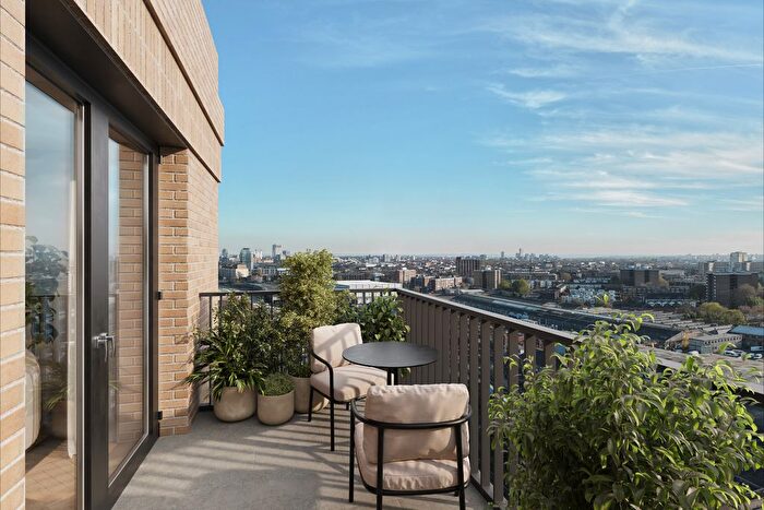 1 Bedroom Flat For Sale In Kensington, The Ellery, Kensington, W14