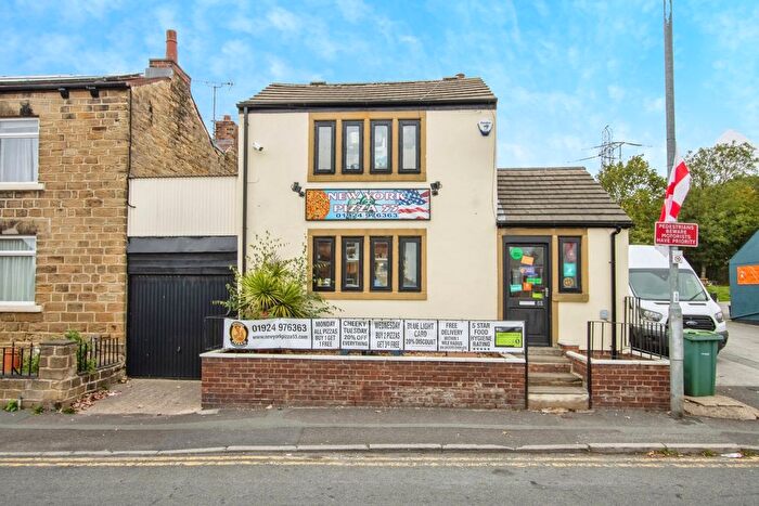 1 Bedroom Land For Sale In Lake Lock Road, Stanley, Wakefield, West Yorkshire, WF3