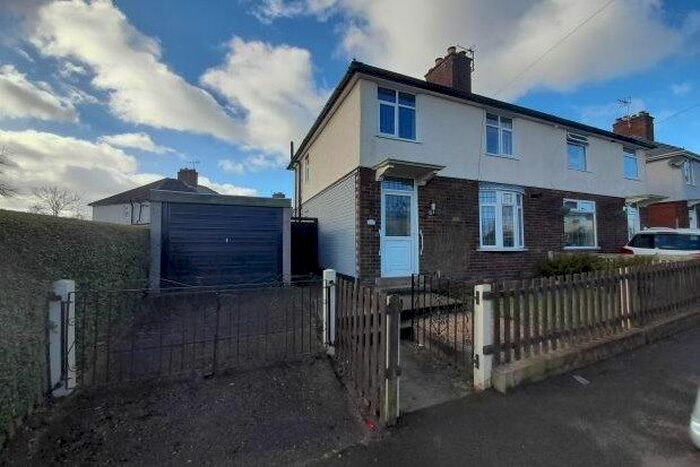 3 Bedroom Semi-Detached House To Rent In Woodland Avenue, Sutton-In-Ashfield, NG17