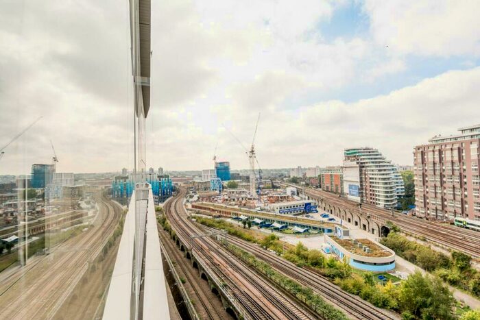 1 Bedroom Flat For Sale In Battersea Power Station, Battersea Power Station, London, SW11