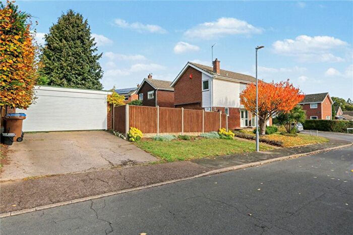 4 Bedroom Detached House For Sale In Denmead Close, Eaton, Norwich, Norfolk, NR4