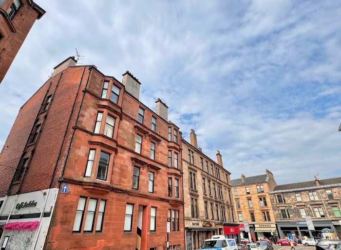 1 Bedroom Flat To Rent In Cresswell Street, Hillhead, Glasgow, G12