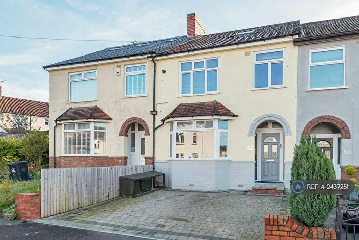 3 Bedroom Terraced House To Rent In Mayfield Avenue, Bristol, BS16