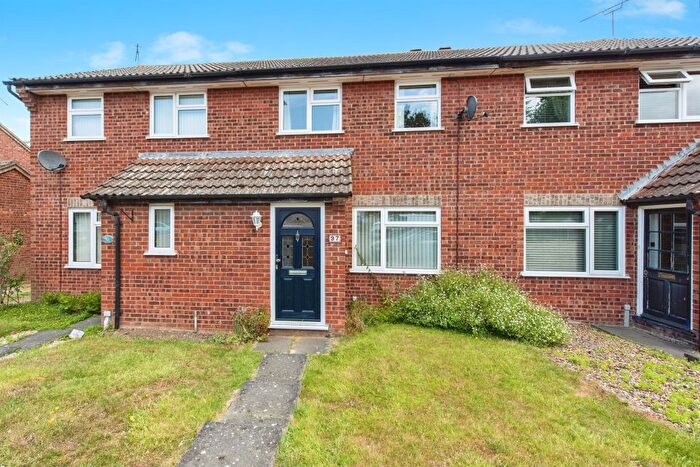 3 Bedroom Terraced House For Sale In Melford Road, Stowmarket, IP14