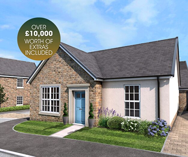 2 Bedroom Detached Bungalow For Sale In Moorland Drive, Feniscowles, Blackburn, BB2