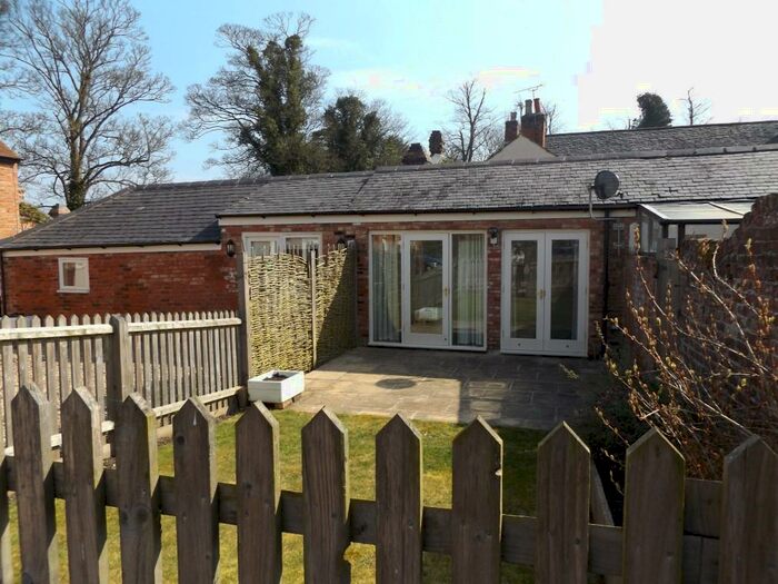 1 Bedroom Barn Conversion To Rent In London Road, Great Glen, LE8