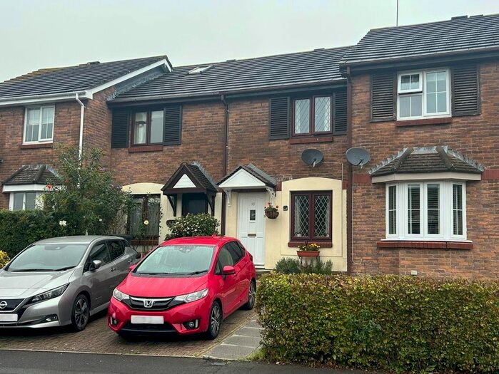 2 Bedroom Terraced House To Rent In Castleton Road, Middleleaze, Swindon, SN5