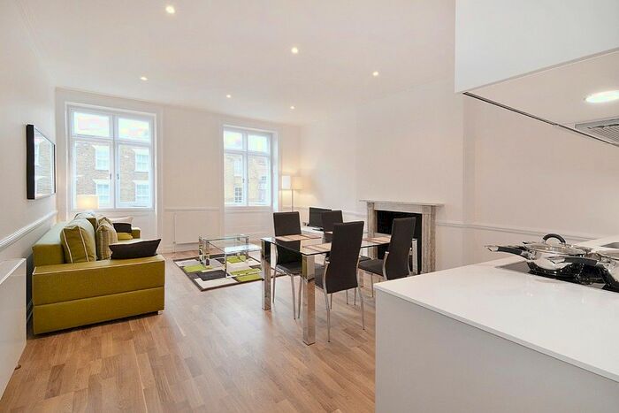 1 Bedroom Flat To Rent In Gloucester Place, London, W1U