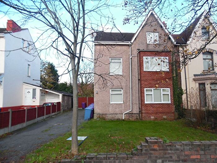 1 Bedroom Semi Detached House For Sale In Moss Lane, Orrell Park, Liverpool, L9