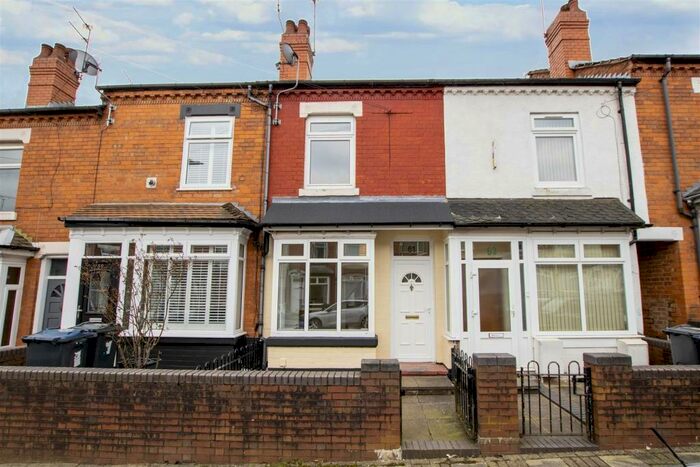 2 Bedroom House To Rent In Milner Road, Birmingham, B29