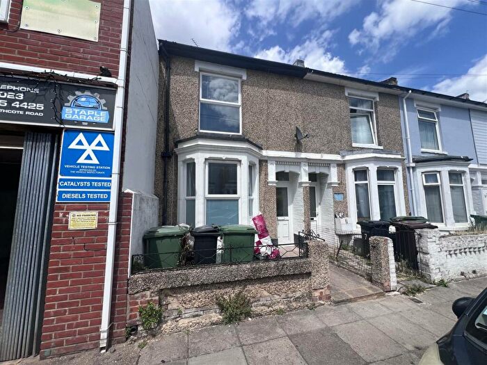 3 Bedroom House To Rent In Northcote Road, Southsea, PO4