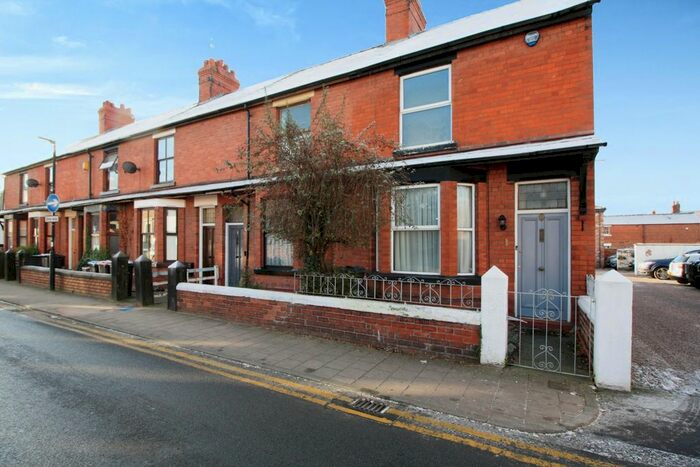 3 Bedroom End Of Terrace House To Rent In Westminster Road, Hoole, Chester, CH2