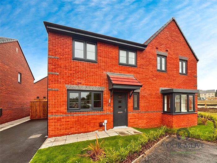3 Bedroom Detached House For Sale In Brelsford Close, Bramcote, Nottingham, NG9