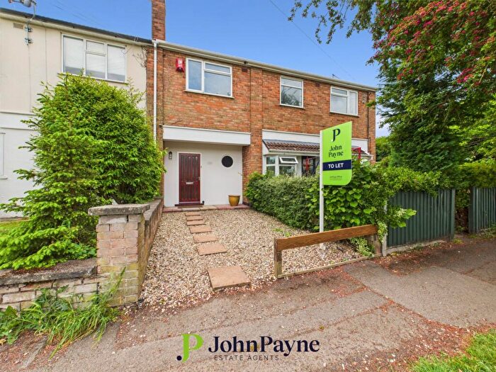 2 Bedroom Maisonette To Rent In Butt Lane, Allesley, Coventry, CV5