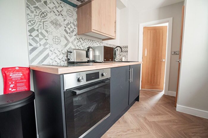 Studio To Rent In Lower Park Street, Stapleford, Nottingham, NG9