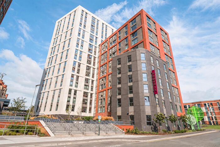 2 Bedroom Apartment To Rent In Phoenix, Saxton Lane, Leeds, LS9