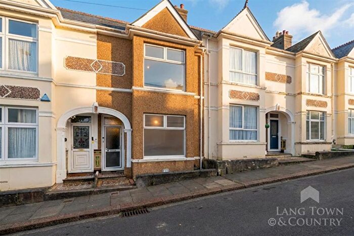 2 Bedroom Terraced House To Rent In Durban Road, Plymouth, PL3