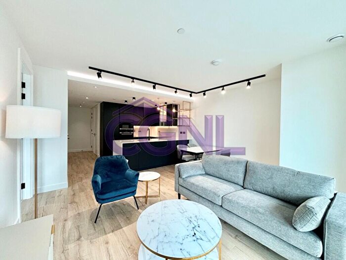 2 Bedroom Flat To Rent In Valencia Tower, Bollinder Place, Islington, London, EC1V