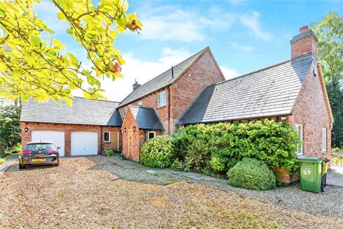 5 Bedroom Detached House For Sale In Park Lane, Harpole, Northampton, Northamptonshire, NN7