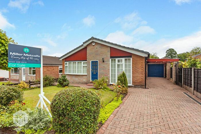 4 Bedroom Detached Bungalow For Sale In Summerdale Drive, Ramsbottom, BL0