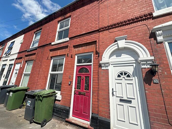 3 Bedroom Terraced House To Rent In Peel Street, Kidderminster, DY11