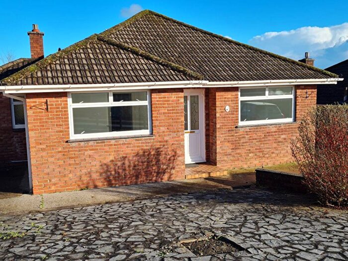 2 Bedroom Detached Bungalow To Rent In Hafod Cwnin, Carmarthen, SA31