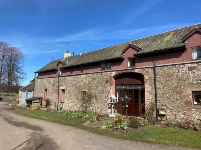 4 Bedroom Semi-Detached House To Rent In Southstead, Bordlands, West Linton, EH46