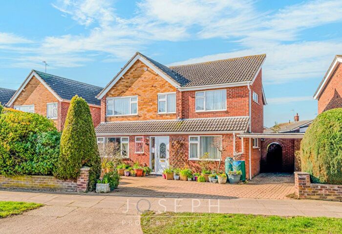 4 Bedroom Detached House For Sale In Palmcroft Road, Ipswich, IP1