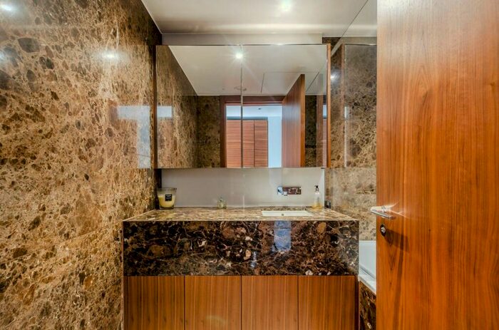 3 Bedroom Flat To Rent In Waterfront Drive, Chelsea Harbour, London, SW10