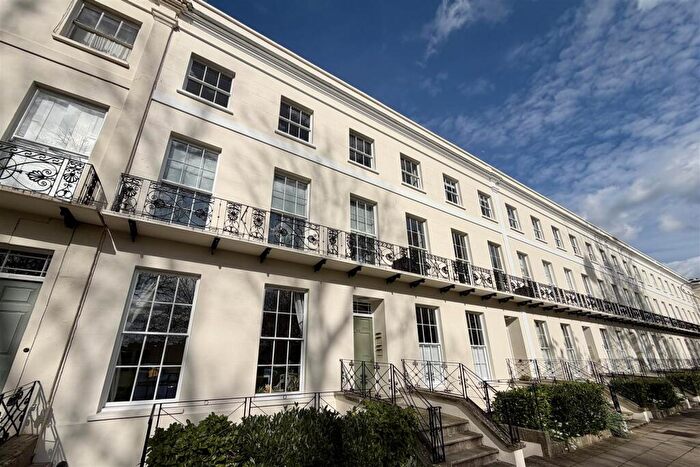 2 Bedroom Flat To Rent In Montpellier Spa Road, Cheltenham, GL50