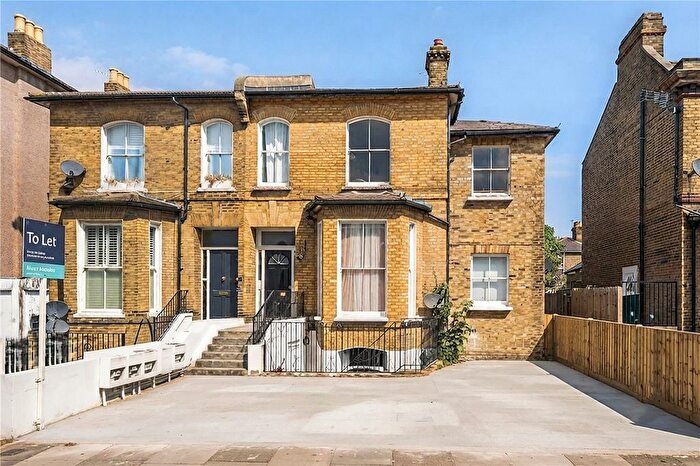 1 Bedroom Flat To Rent In St. German's Road, London, SE23